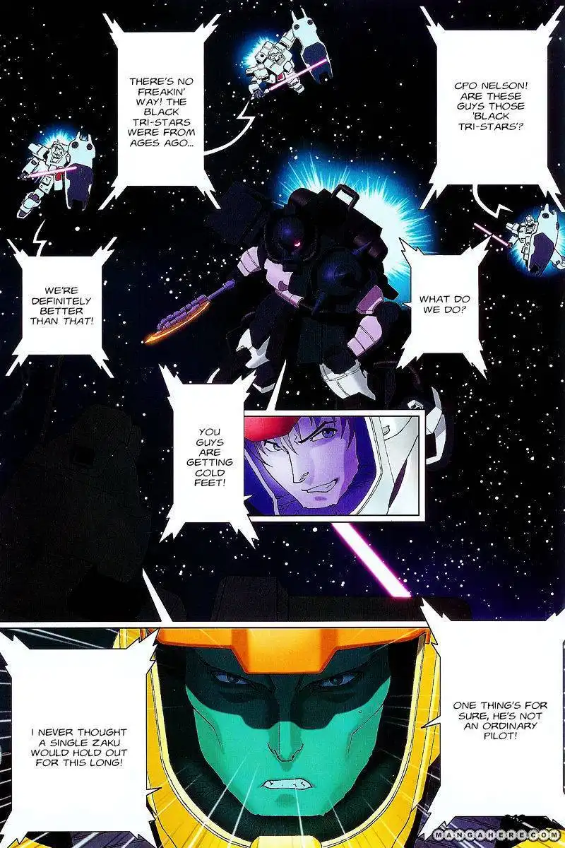 Kidou Senshi Gundam: C.D.A. Wakaki Suisei no Shouzou Chapter 48 3